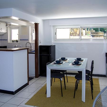 Sejour Confortable A La Villa Neptune 2 Chambres Биарриц Экстерьер фото
