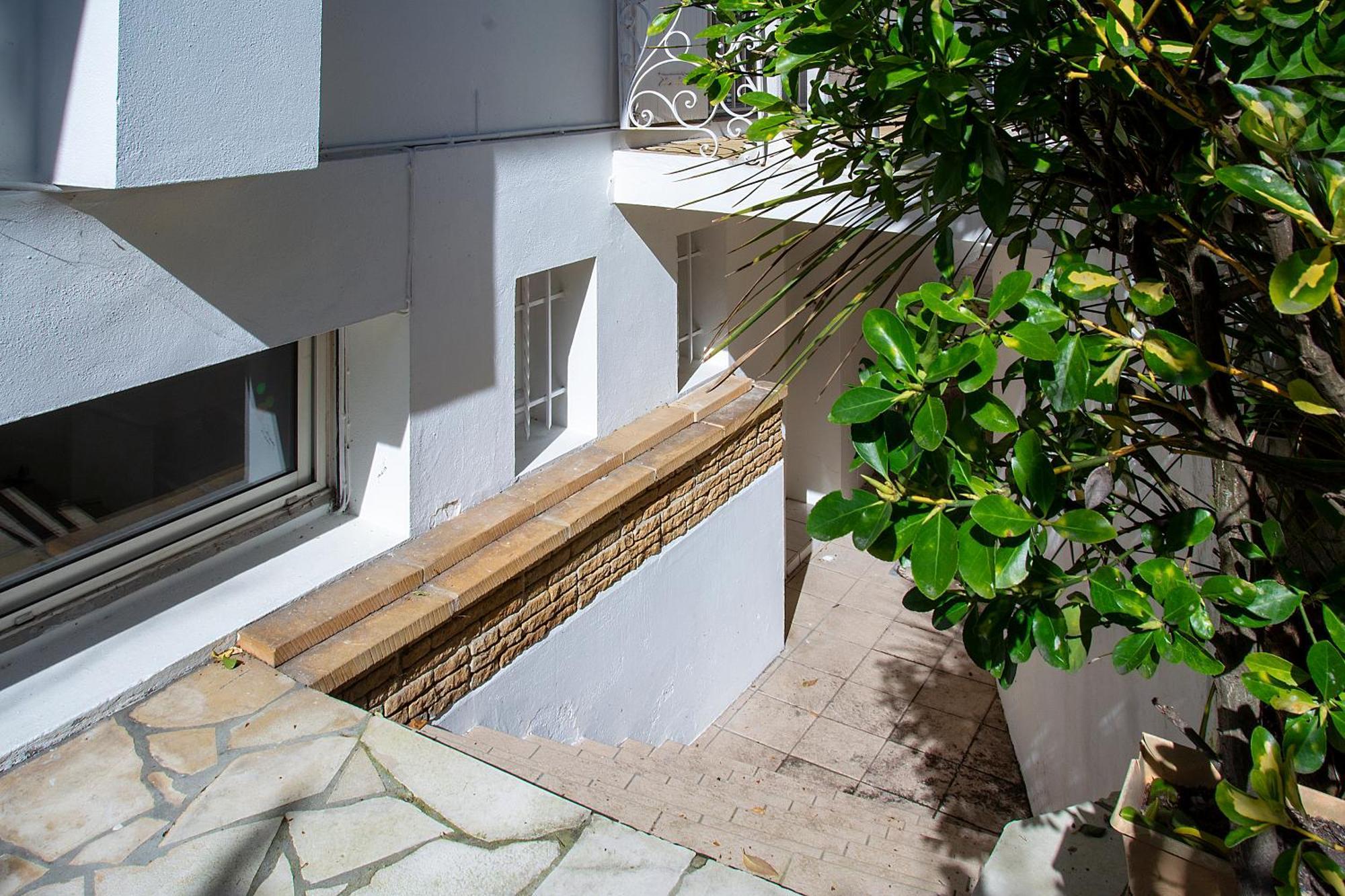 Sejour Confortable A La Villa Neptune 2 Chambres Биарриц Экстерьер фото