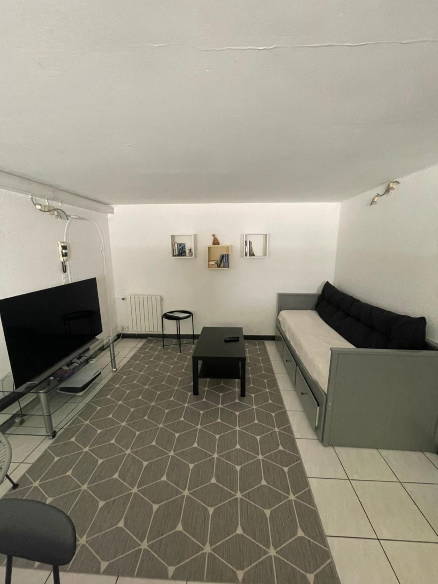 Sejour Confortable A La Villa Neptune 2 Chambres Биарриц Экстерьер фото