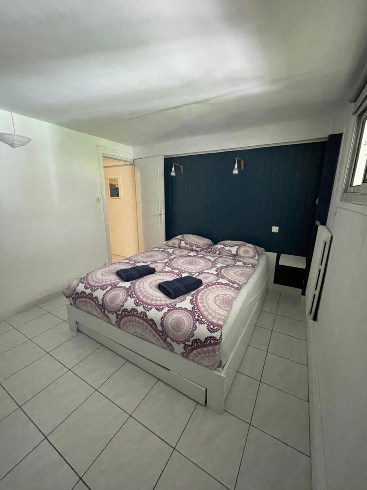 Sejour Confortable A La Villa Neptune 2 Chambres Биарриц Экстерьер фото