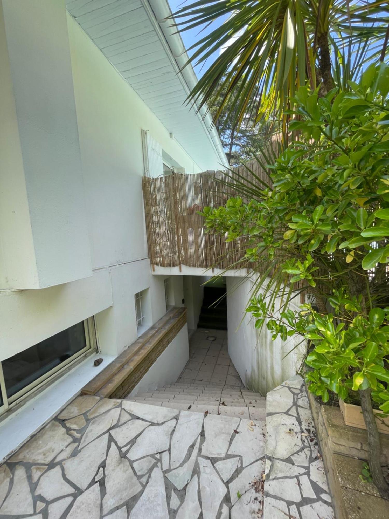 Sejour Confortable A La Villa Neptune 2 Chambres Биарриц Экстерьер фото